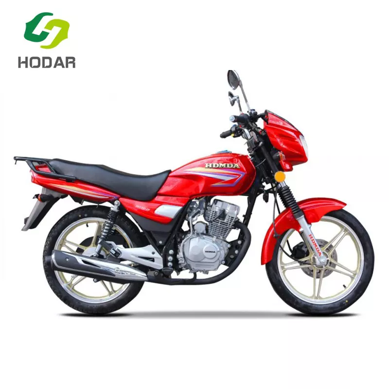 ガソリンバイクはどのように動作するのでしょうか?