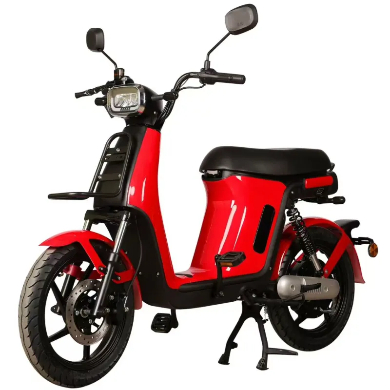 Citycoco 電動自転車は現代の都市交通をどのように変えるのでしょうか?