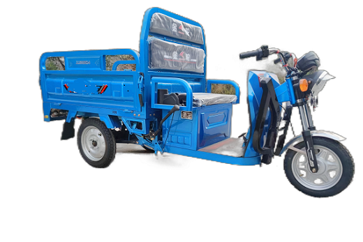 貨物の三輪車
