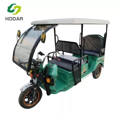 電気人力車