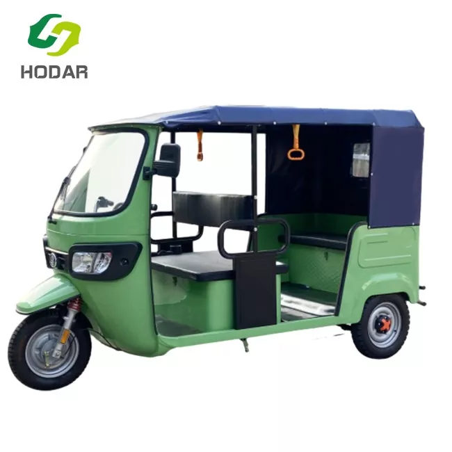 電気三輪車