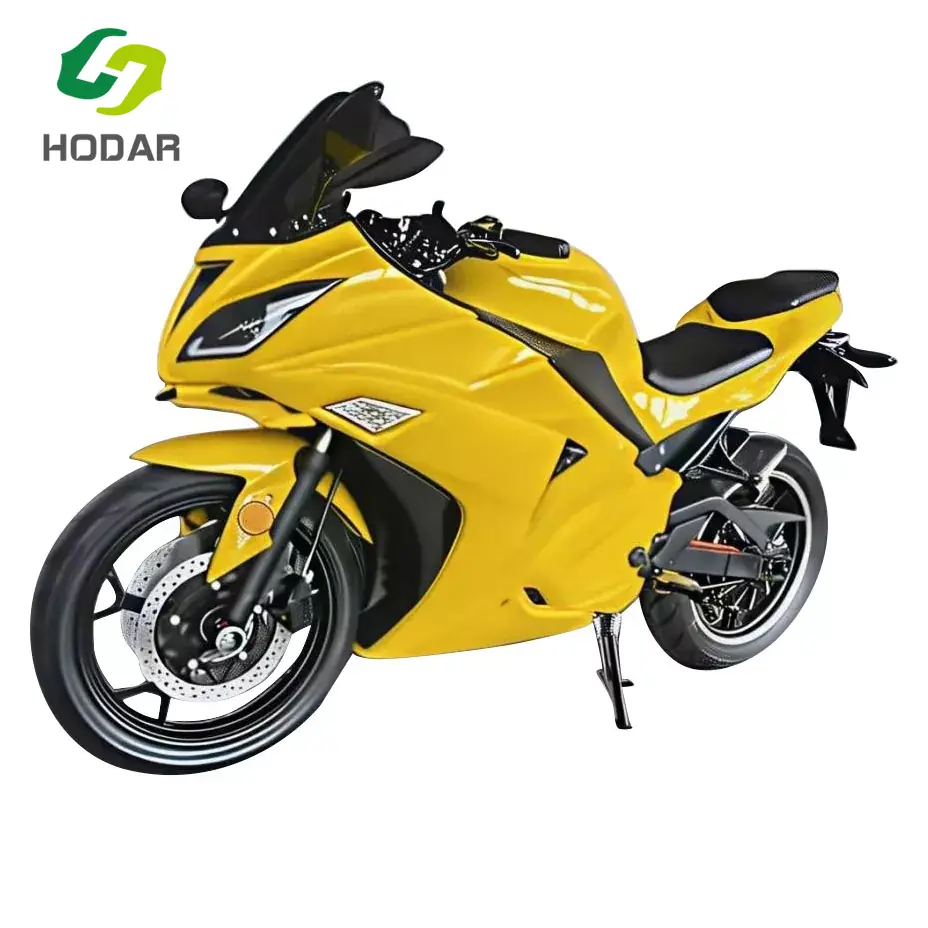 Electric Racing Motorcycle