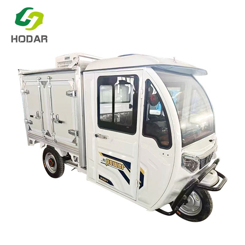 TVS Tricycle
