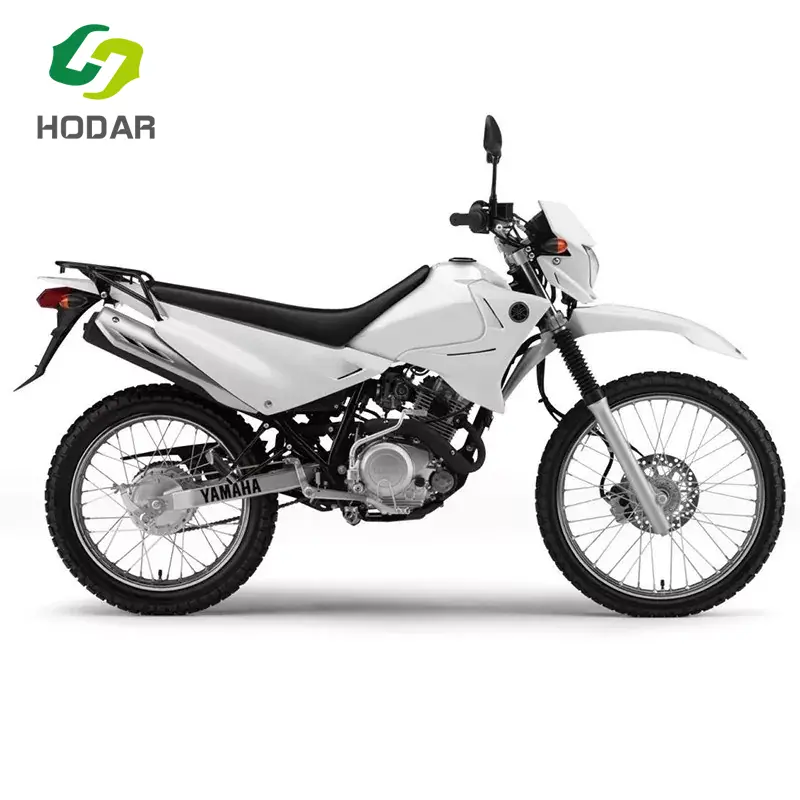 Xtz Yamaha Motorcycle
